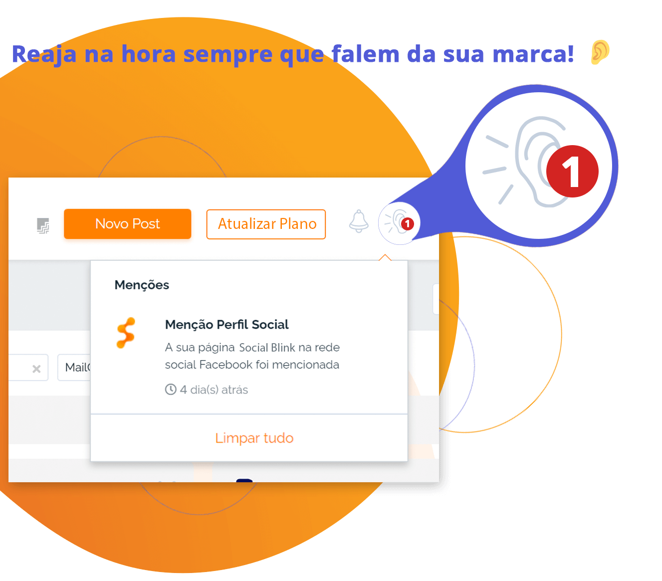 sshare.media listen to mentions